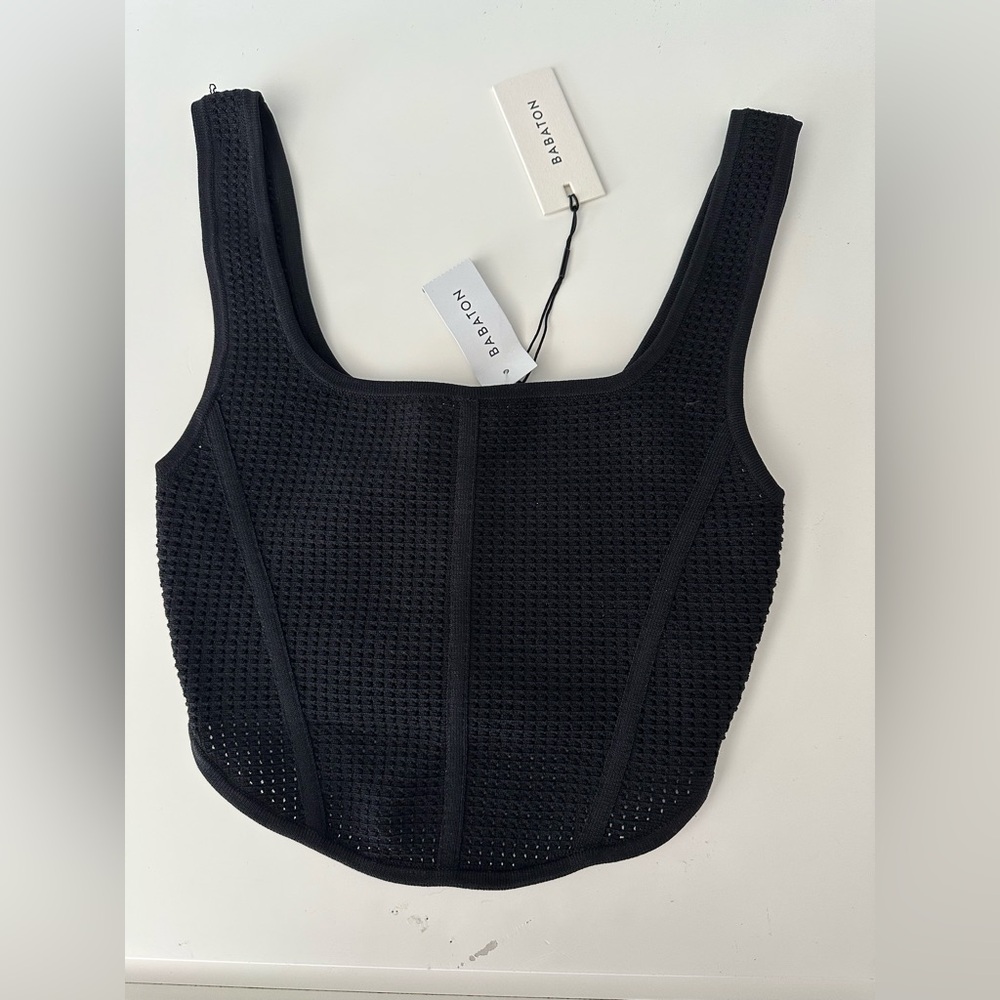 Aritzia Bustier Top